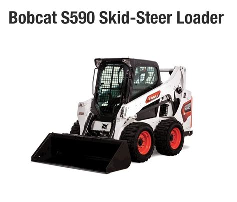 bobcat s590 weight capacity